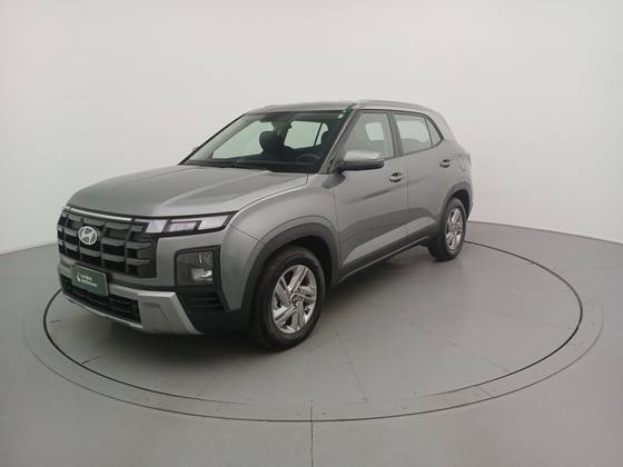 HYUNDAI CRETA 1.0 TGDI FLEX COMFORT AUTOMÁTICO